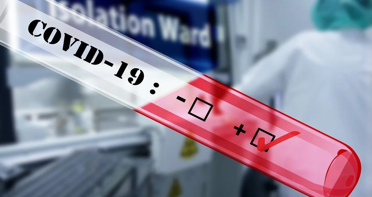 उजियारपुर कोरोना पाज़िटिव