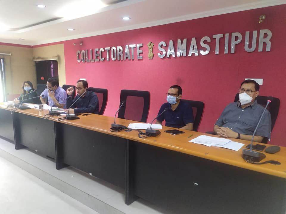 district administration samastipur