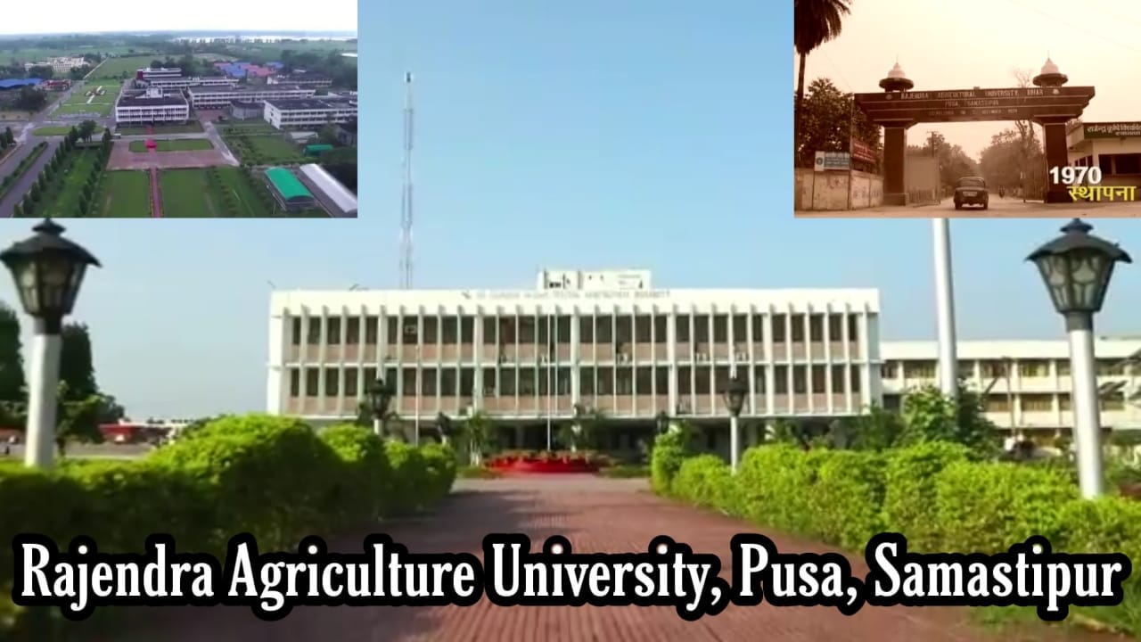 Rajendra Agricultural University