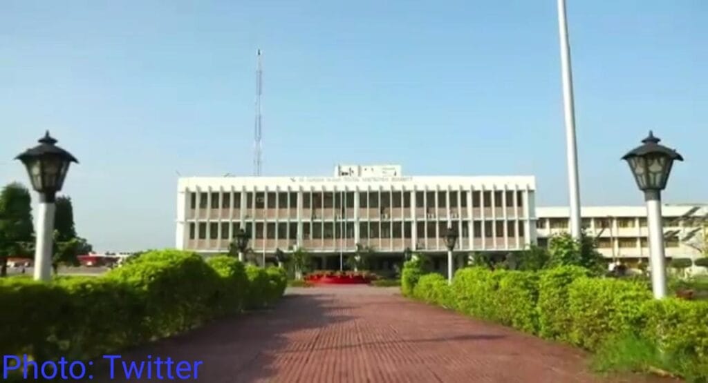 Rajendra Agricultural University: