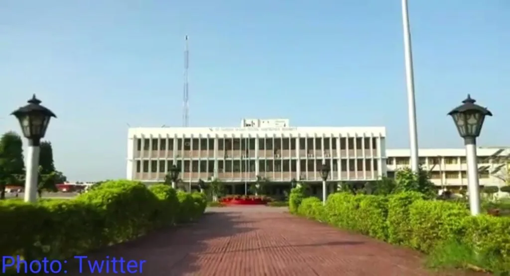 Rajendra Agricultural University: