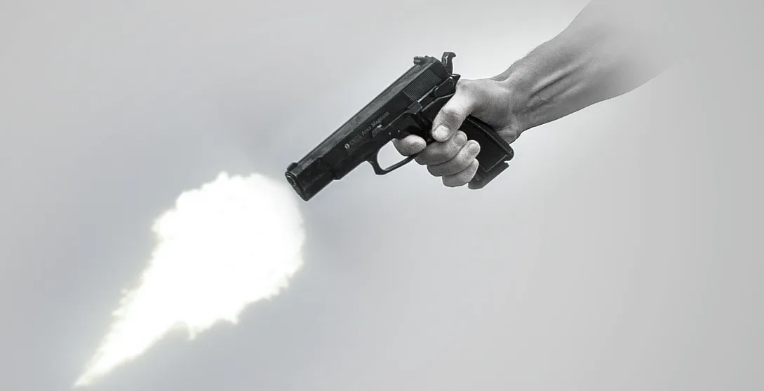 युवक की गोली मार कर हत्या