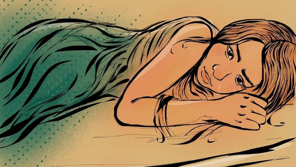 सनकी पति ने अपनी पत्नी को गला दबाकर किया हत्या