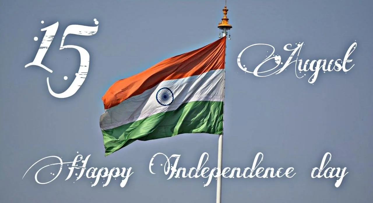 Happy Independence Day 2021