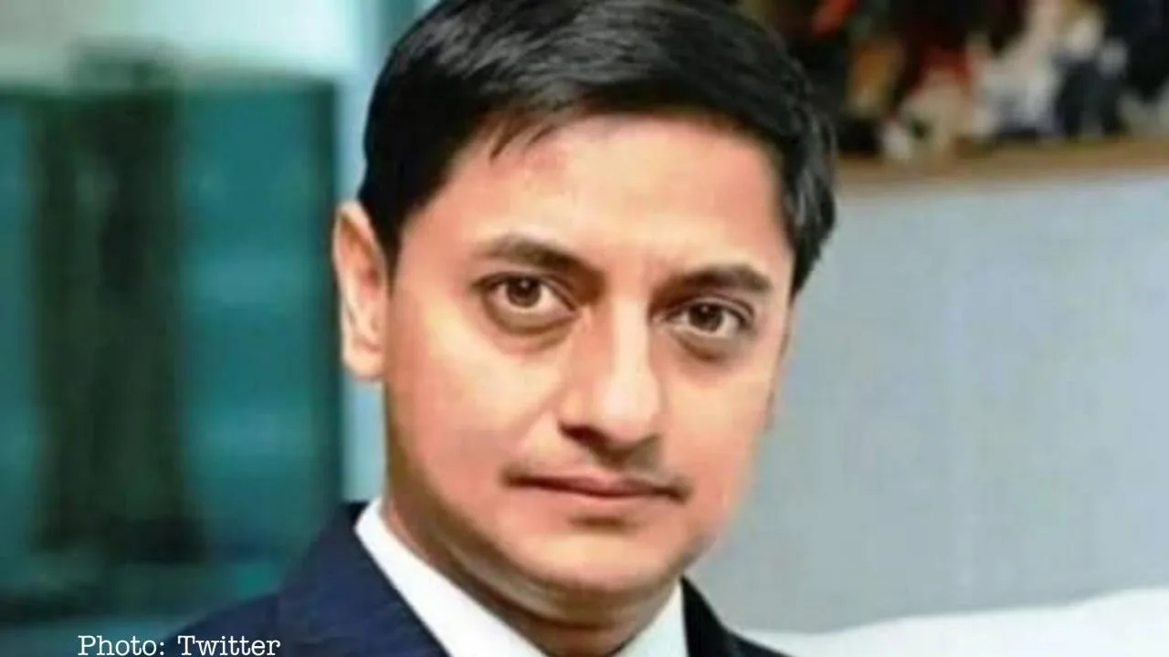 Sanjeev Sanyal