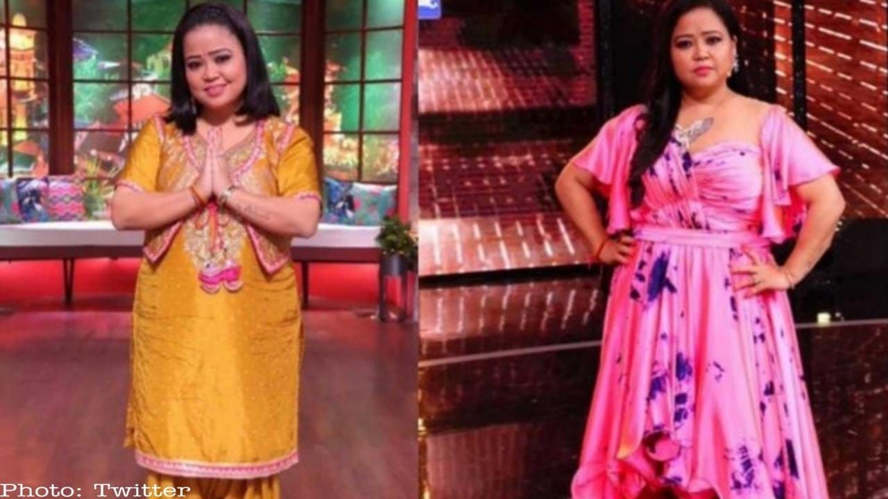 Bharti Singh