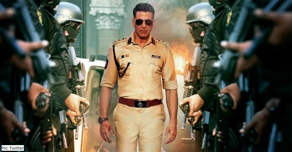 Sooryavanshi Movie Review