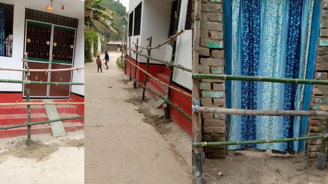 मांजन का दबंगई