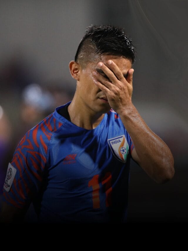 FIFA has banned the All India Football Federation