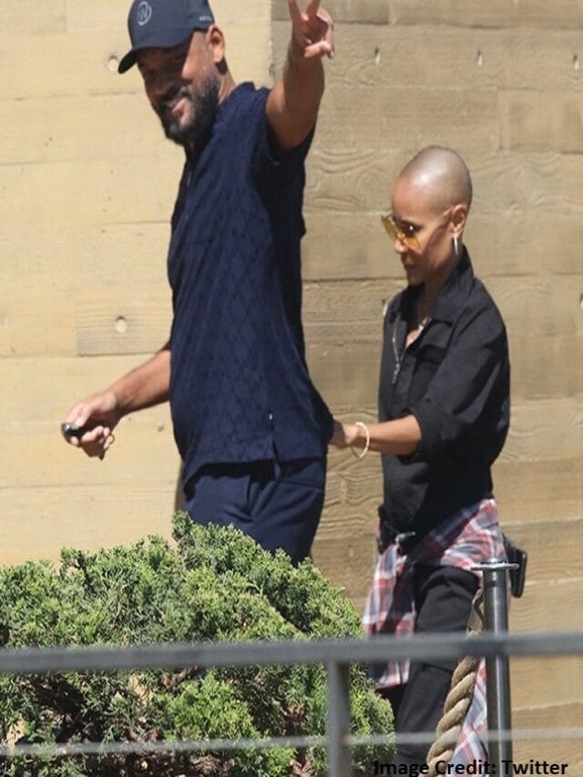 Will Smith and Jada Smith seen together for the first time since Oscars slap incident