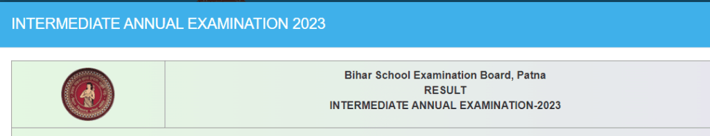 INTER BSEB 12th RESULT 2023