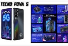Tecno Pova 5