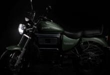 Aarya Commander Classic Electric Bike