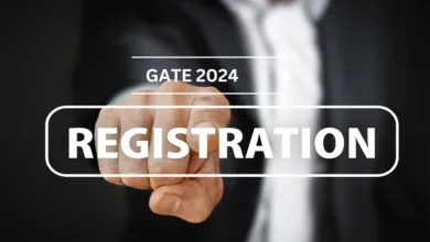 GATE-2024-Registration