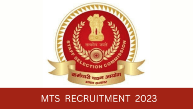 SSC MTS 2023 Result