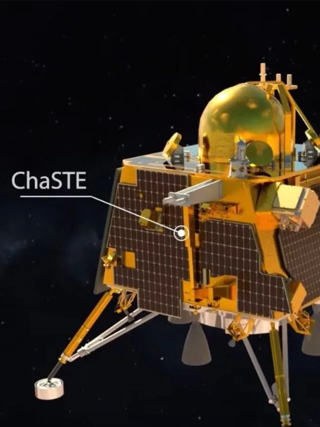 chandrayaan-3 lander name अपना काम करना किया शुरू, दक्षिणी ध्रुव की सतह के बारे में हुआ ये खुलासा