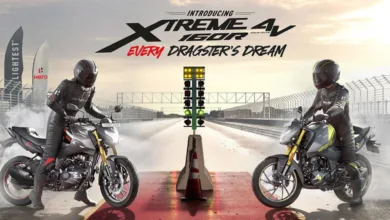Hero-Xtreme-160R-4V