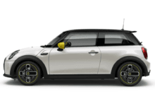 Mini Cooper Electric