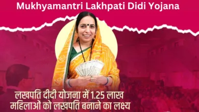 Mukhyamantri-Lakhpati-Didi-Yojana