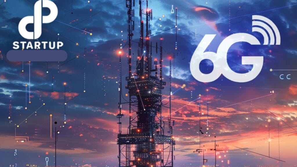 6G Is Coming