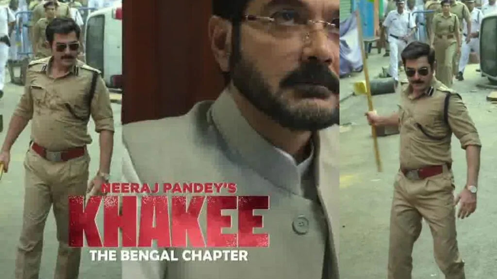 khakee the bengal chapter