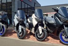 Yamaha Scooter Nmax 125