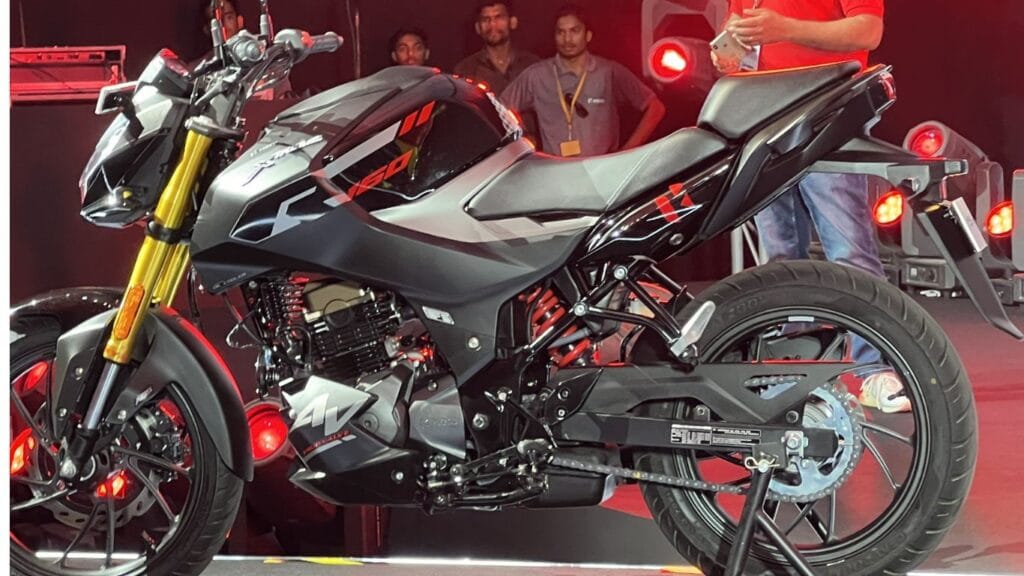Hero Xtreme 160R 4V