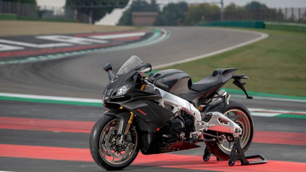 Aprilia RS 660