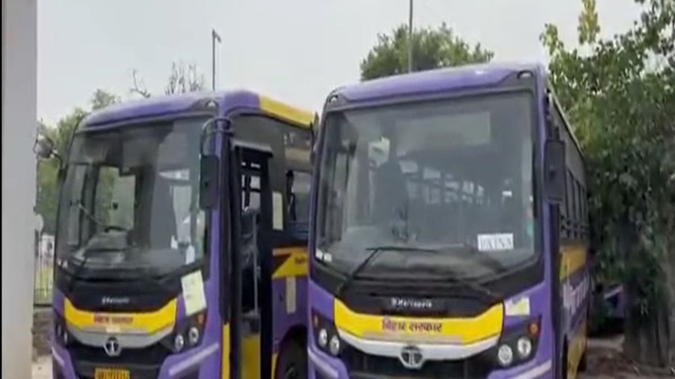 BSRTC New Buses: नीतीश कुमार के इस फैशले का सबको था बेसबरी से इंतजार ...