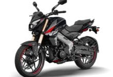 Bajaj Pulsar NS400Z