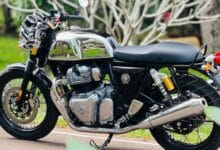Continental GT 650