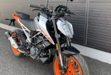 KTM 125 Duke