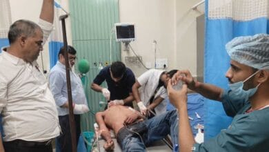 Firing In Samastipur