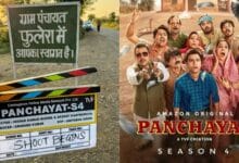 Panchayat Web series 4