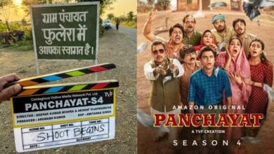 Panchayat Web series 4