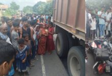 Data Operator death in Dalsinghsaray