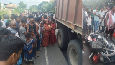 Data Operator death in Dalsinghsaray