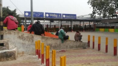 Samstipur Rail Mandal