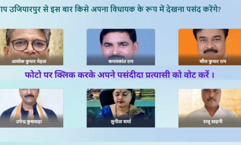 Ujiarpur Survey Forum