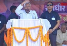 CM Nitish kumar Ujiarpur