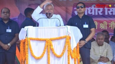 CM Nitish kumar Ujiarpur