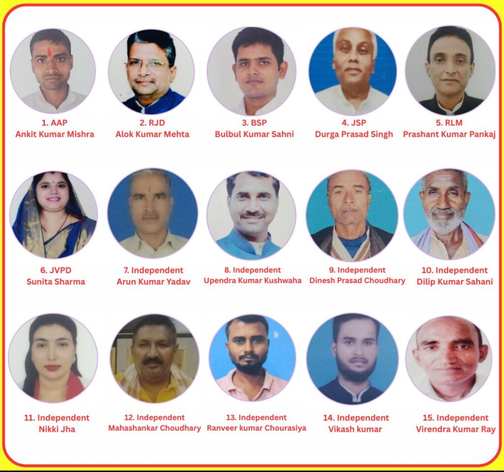 Ujiarpur Vidhansabha Poll