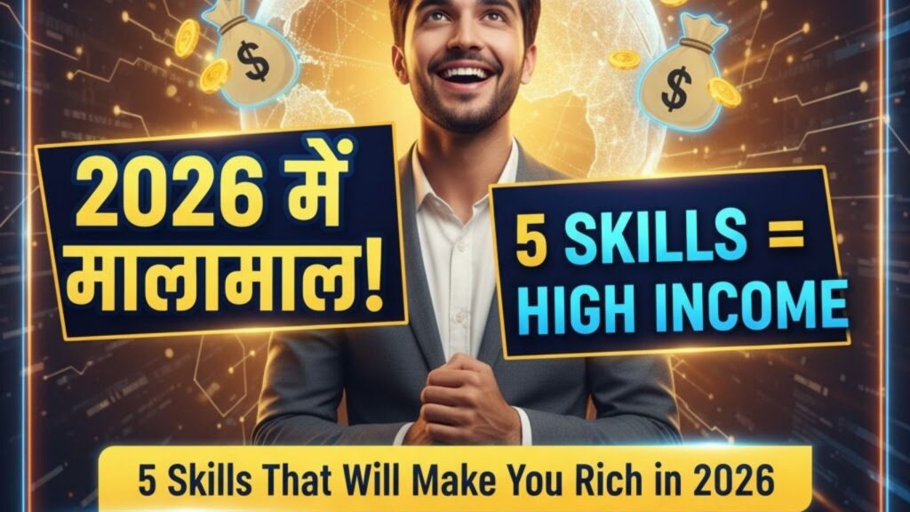 Top earning skills 2026