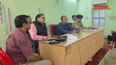 Additional Chief Electoral Officer Ashok Priyadarshi