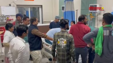 समस्तीपुर में बेखौफ अपराधियों ने सरपंच के पुत्र को गोली मार कर किया जख्मी