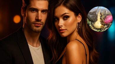 Maca Root Supplement