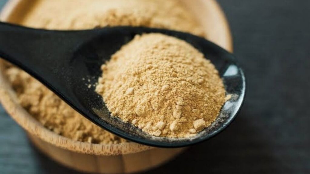 Maca Root Supplement