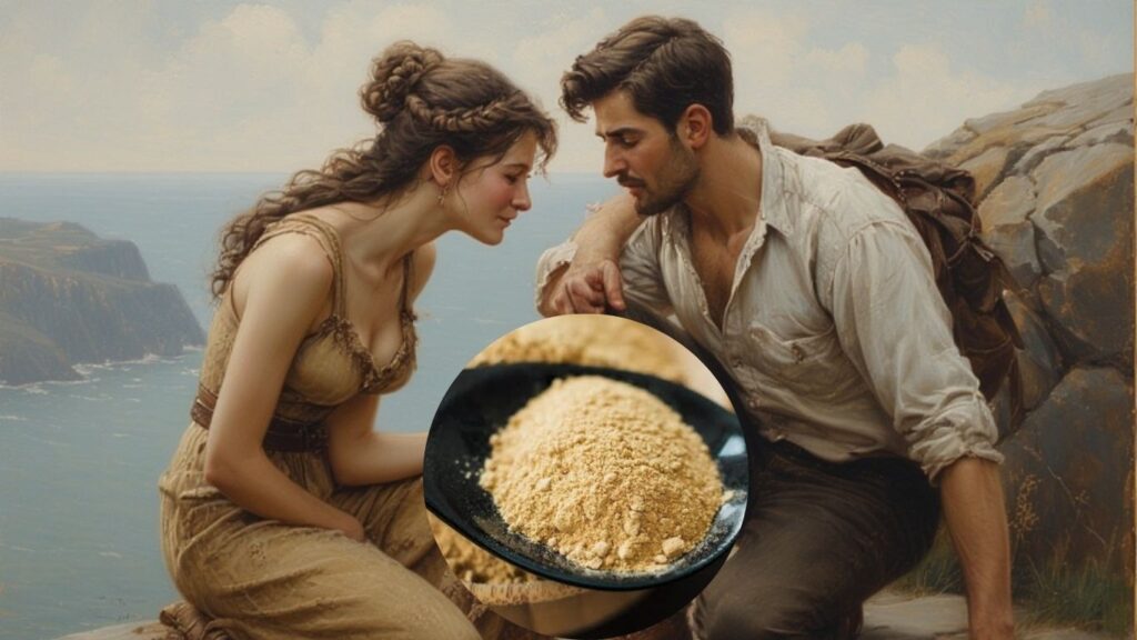 Maca Root Supplement