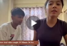 New viral video couple