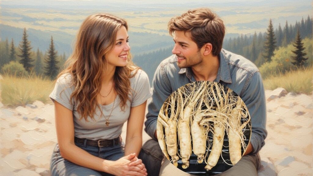 Panax Ginseng Supplement